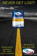 Top Paints:Â Roadmarking Paint
