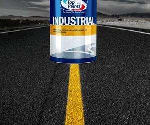 Top Paints:Â Roadmarking Paint