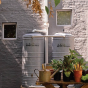 Rainwater Harvesting:Â Water Storage Tanks