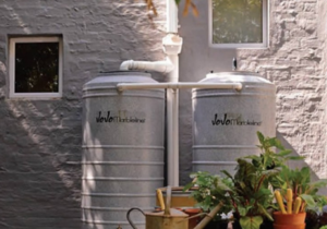 Rainwater Harvesting:Â Water Storage Tanks