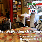 It's an extreme weekend... - Fabio's Ristorante - Xplorioâ„¢ Hermanus