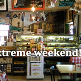Find a safe haven on an Extreme weekend... - Dal-Italia Delicatessen - Xplorioâ„¢ Hermanus