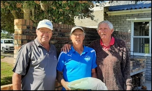 Golf Competition Results forÂ 26 - 30 April 2023