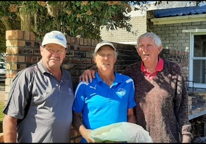 Golf Competition Results forÂ 26 - 30 April 2023