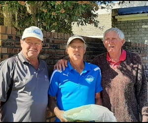 Golf Competition Results forÂ 26 - 30 April 2023