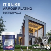 Neuklad: Armour Plating for Walls