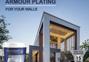 Neuklad: Armour Plating for Walls