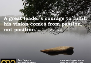 Reignite the Passion Inside of You