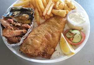 Seafood Restaurant and FunctionÂ Venue