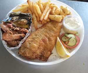 Seafood Restaurant and FunctionÂ Venue