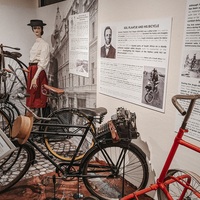 Bike Museum - Trail's End - Xplorioâ„¢ Grabouw / Elgin