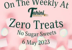 On The Weekly At Tahini | 6 May 2023
