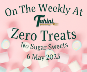 On The Weekly At Tahini | 6 May 2023