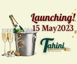 Celebrate Our Official Launch With Us!