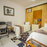 Second Bedroom - Glass Tree B&B - Xplorioâ„¢ Bredasdorp