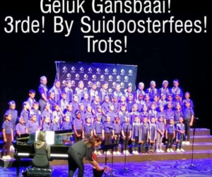 Suidoosterfees Koor Kompetisie 2023 en Artscape Operahuis Optrede