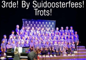 Suidoosterfees Choir Competition and Artscape Opera House Performance