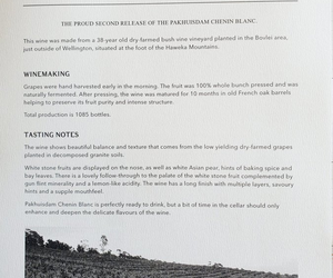 Now in Stock:Â Pakhuisdam Chenin Blanc!