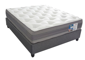 NEW Mattress Range:Â Tufted Collection