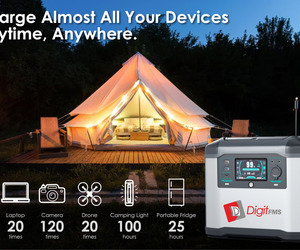 Digit Portable Power Station