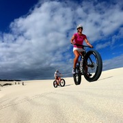 Fatbiking in Gansbaai - Sightseeing In Nature At Its Best