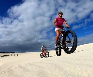 Fatbiking in Gansbaai - Sightseeing In Nature At Its Best