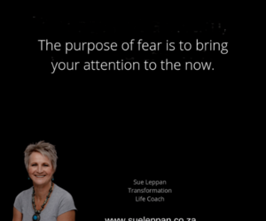 Don't Let Fear DestroyÂ Your Dreams