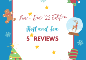 Guest Reviews Nov - Dec 2022