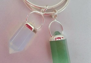 Crystal Necklaces