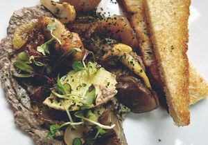 Open for Lunch and Dinner:Â 15 - 20 May 2023