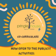 Activities Open to Public