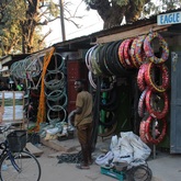 Bicycles in Malawi - Trail's End - Xplorioâ„¢ Grabouw / Elgin