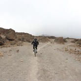 Cally Silberbauer cycled from Cape to Kilimanjaro - Trail's End - Xplorioâ„¢ Grabouw / Elgin