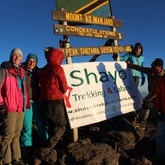 Cally Silberbauer cycled from Cape to Kilimanjaro - Trail's End - Xplorioâ„¢ Grabouw / Elgin