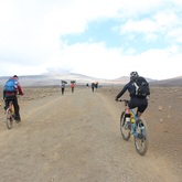 Cally Silberbauer cycled from Cape to Kilimanjaro - Trail's End - Xplorioâ„¢ Grabouw / Elgin