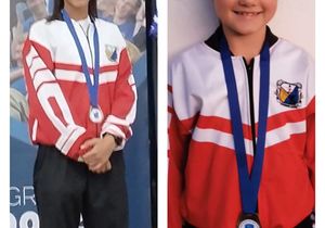 WP Skaakspan:Â Michaely Arends en Anneke du Preez