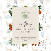 14 May 2023: Mother'sÂ Day Lunch