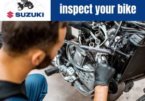 Trevors #TipTuesday -Â Bike Inspection by Professional