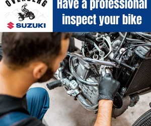 Trevors #TipTuesday -Â Bike Inspection by Professional