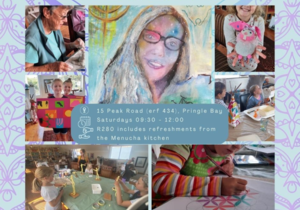 13 May 2023: Creative Art -Â Monoprinting