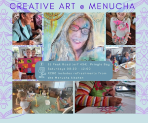 13 May 2023: Creative Art -Â Monoprinting