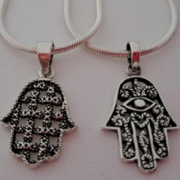 Hamsa Hand Jewellery