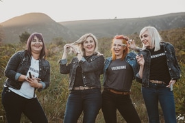 Motherâ€™s Day Selfie Competition