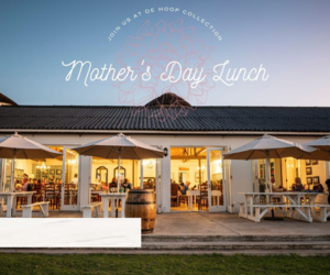 Mother's Day Lunch at De Hoop Collection