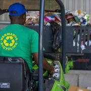 Each Recycled Item Keeps Waste Out of Landfills