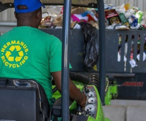 Each Recycled Item Keeps Waste Out of Landfills