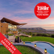 Grootbos Has Been Nominated For Best Resort