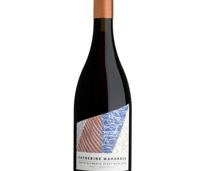 Now in Stock: Catherine Marshall Finite Elements Pinot Noir!