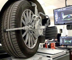Wheel Alignment Services