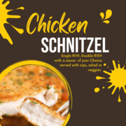 Chicken Schnitzel